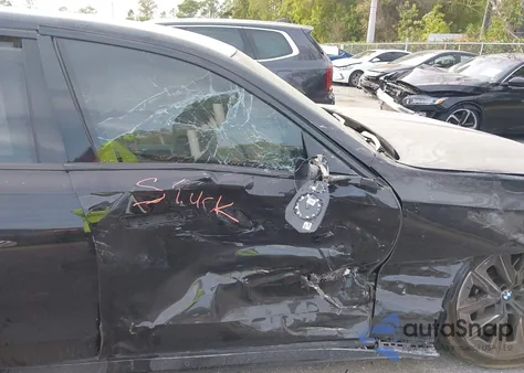 2024 BMW I7 Edrive50 from USA, damaged, VIN WBY43EJ05RCP11823